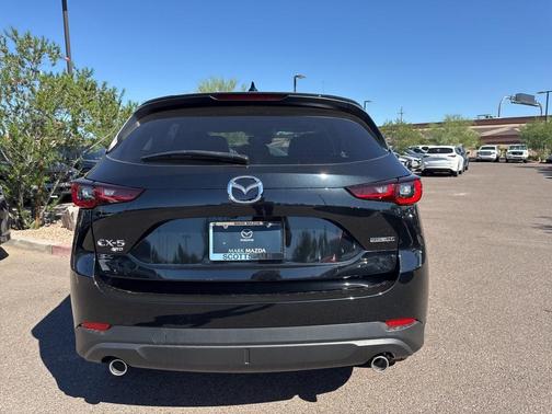 2025 Mazda CX-5 2.5 S Carbon Edition