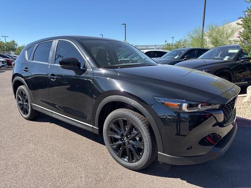 2025 Mazda CX-5 2.5 S Carbon Edition