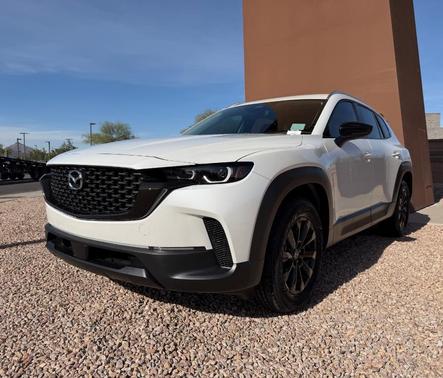 2026 Mazda CX-50 2.5 S