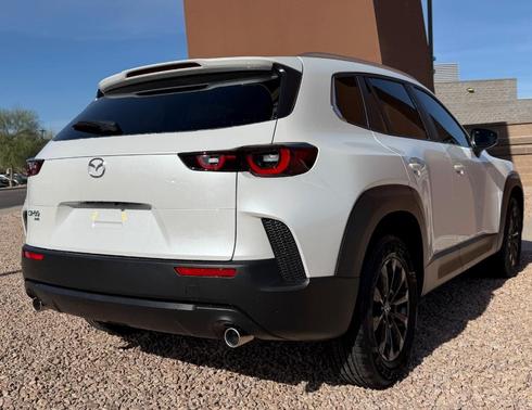 2026 Mazda CX-50 2.5 S