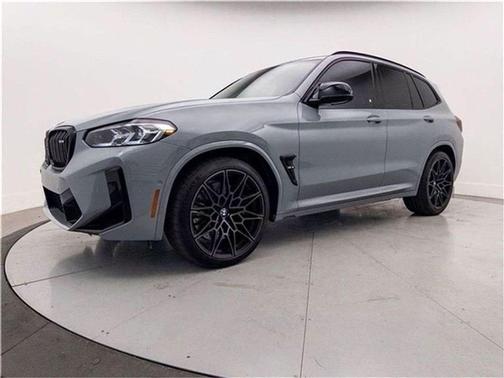 2024 BMW X3 M AWD