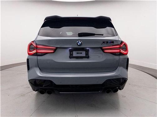 2024 BMW X3 M AWD
