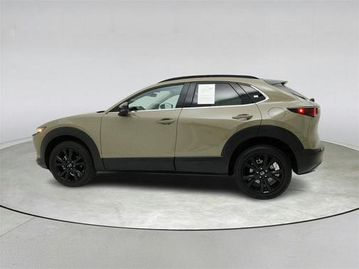 2025 Mazda CX-30 2.5 Carbon Turbo