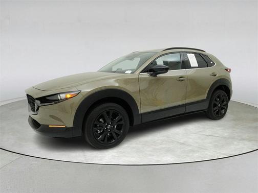 2025 Mazda CX-30 2.5 Carbon Turbo