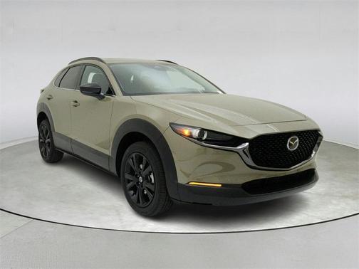 2025 Mazda CX-30 2.5 Carbon Turbo