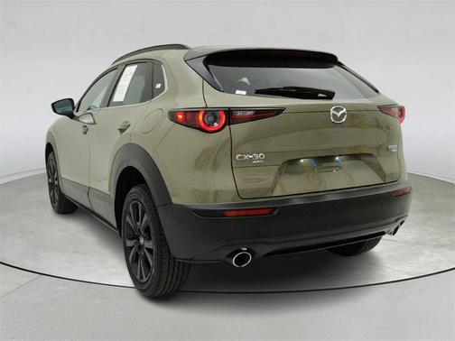 2025 Mazda CX-30 2.5 Carbon Turbo
