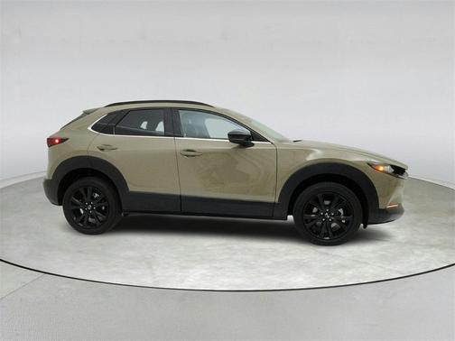 2025 Mazda CX-30 2.5 Carbon Turbo