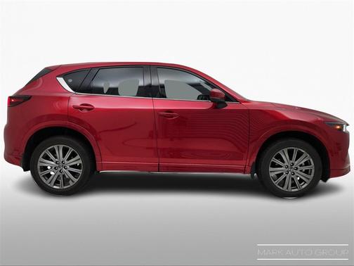 2025 Mazda CX-5 2.5 Turbo Signature