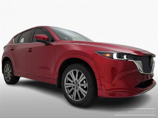 2025 Mazda CX-5 2.5 Turbo Signature