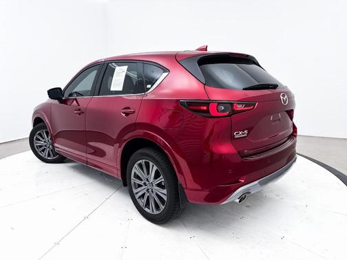 2025 Mazda CX-5 2.5 Turbo Signature