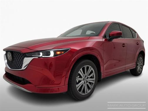 2025 Mazda CX-5 2.5 Turbo Signature