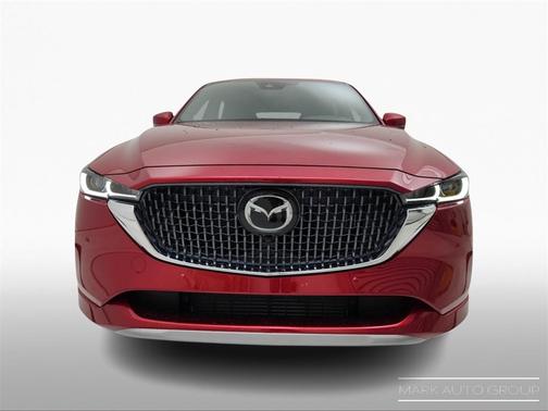2025 Mazda CX-5 2.5 Turbo Signature