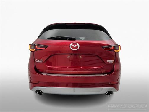2025 Mazda CX-5 2.5 Turbo Signature