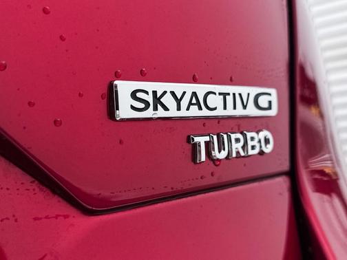 2025 Mazda CX-5 2.5 Turbo Signature