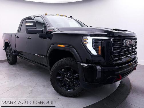 2024 GMC Sierra 2500 AT4