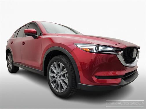 2020 Mazda CX-5 Grand Touring