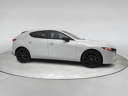2025 Mazda Mazda3 FWD w/Select Package