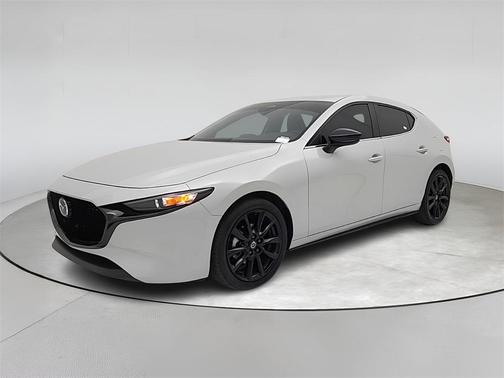 2025 Mazda Mazda3 FWD w/Select Package