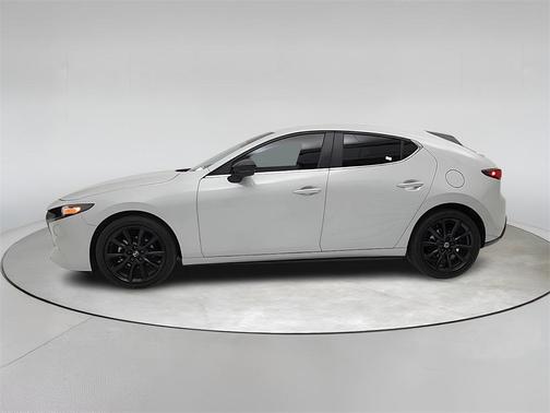 2025 Mazda Mazda3 FWD w/Select Package