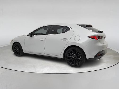 2025 Mazda Mazda3 FWD w/Select Package