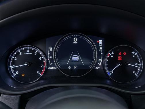 2023 Mazda CX-30 2.5 S Carbon Edition