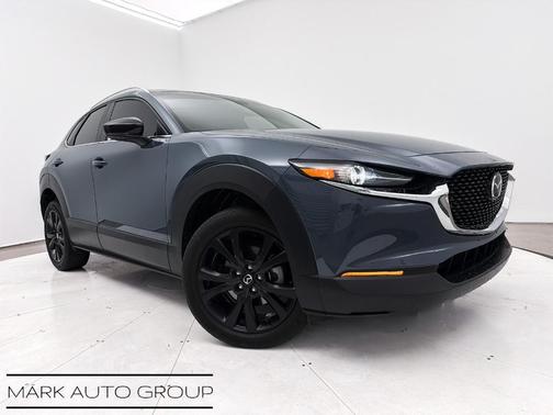 2023 Mazda CX-30 2.5 S Carbon Edition
