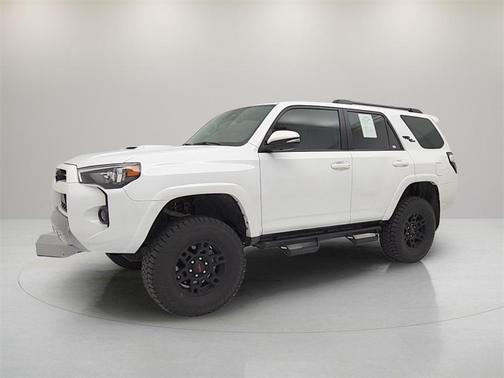 2024 Toyota 4Runner TRD Off Road Premium