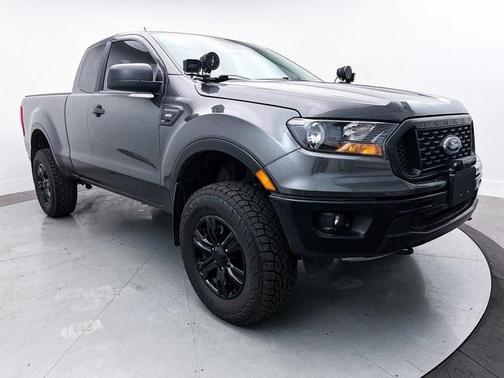 2020 Ford Ranger XL