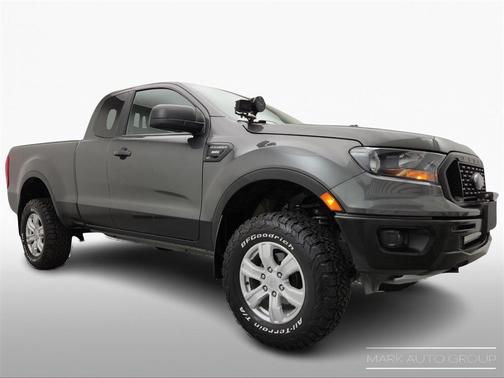 2020 Ford Ranger XL