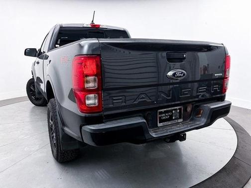 2020 Ford Ranger XL