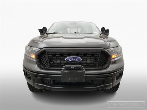 2020 Ford Ranger XL