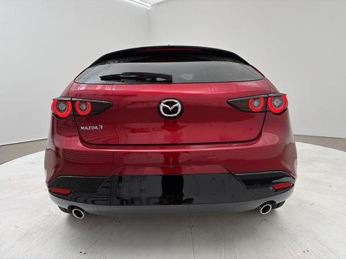 2026 Mazda Mazda3 FWD w/Premium Package
