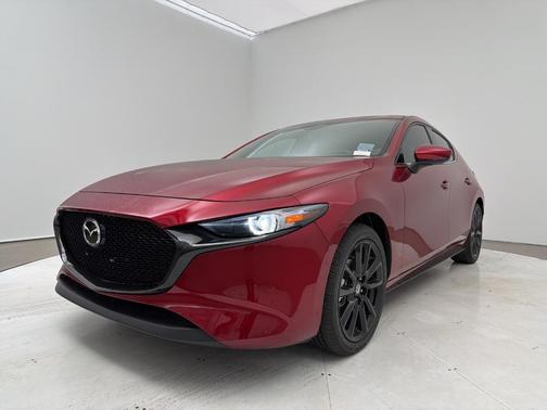 2026 Mazda Mazda3 FWD w/Premium Package