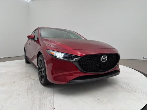 2026 Mazda Mazda3 FWD w/Premium Package