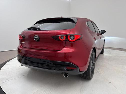 2026 Mazda Mazda3 FWD w/Premium Package