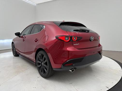 2026 Mazda Mazda3 FWD w/Premium Package