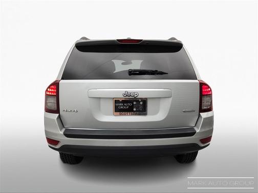 2014 Jeep Compass Latitude