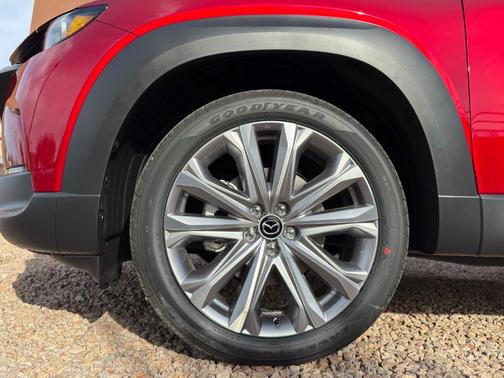 2026 Mazda CX-50 2.5 S