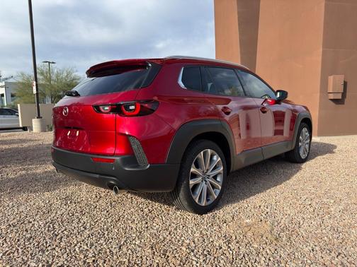2026 Mazda CX-50 2.5 S