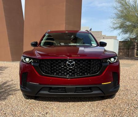 2026 Mazda CX-50 2.5 S