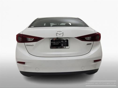 2017 Mazda Mazda3 Sport