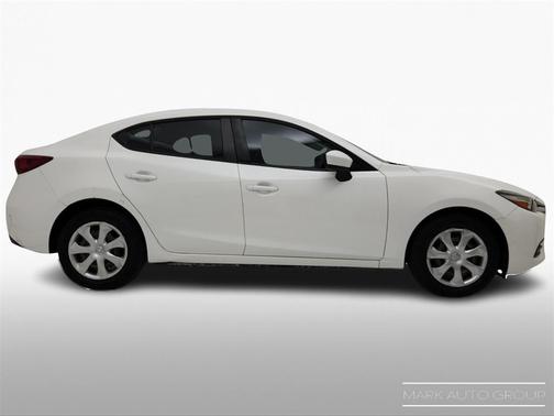 2017 Mazda Mazda3 Sport