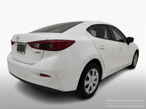2017 Mazda Mazda3 Sport