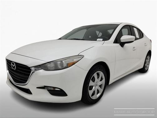2017 Mazda Mazda3 Sport