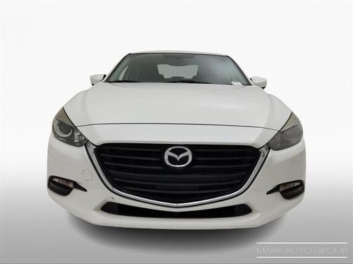 2017 Mazda Mazda3 Sport