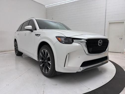 2026 Mazda CX-90 3.3 Turbo S Premium Plus