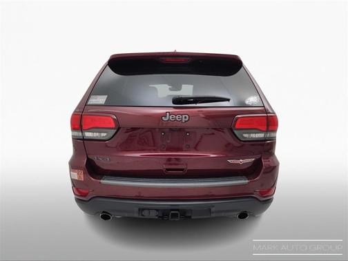 2017 Jeep Grand Cherokee Trailhawk