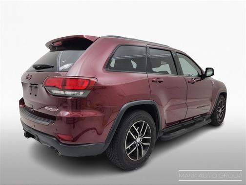 2017 Jeep Grand Cherokee Trailhawk