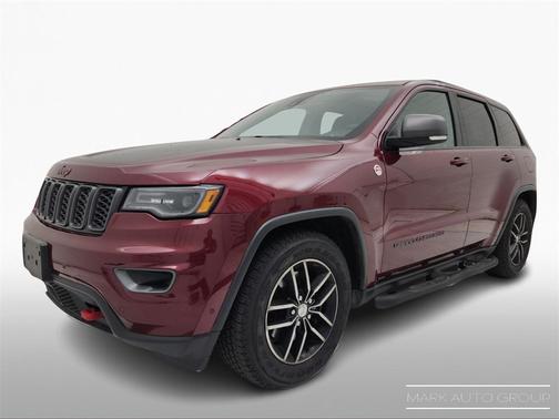 2017 Jeep Grand Cherokee Trailhawk