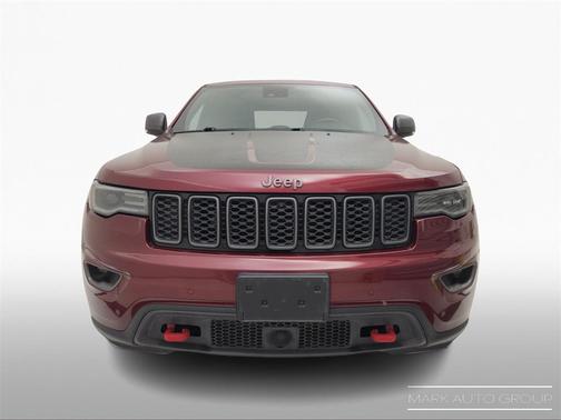 2017 Jeep Grand Cherokee Trailhawk